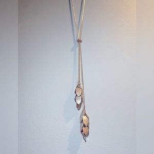 Long necklace